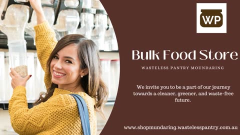 Wasteless Pantry Mundaring: Your Sustainable Shopping Haven