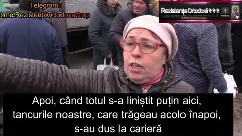 Martora demasca operatiunea sub steag fals din Ucraina.