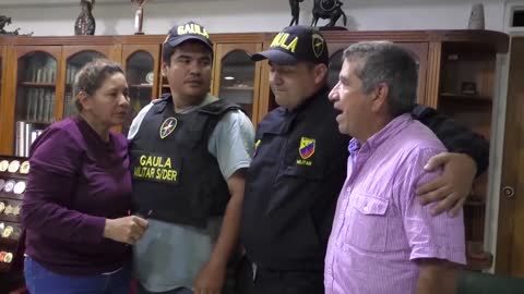 Ejército Nacional libera hombre secuestrado en Santander