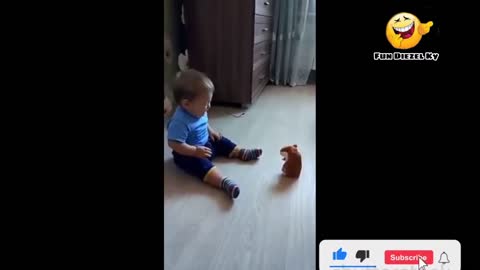 Funny Baby Video | Entertainment Video |