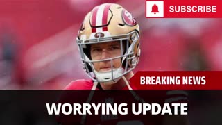 Christian McCaffrey Injury Update Is This Worrying News?