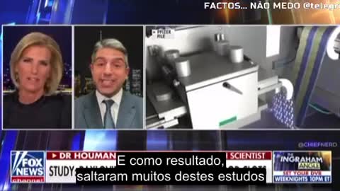 Dr. Ahmadi Hammadi sobre PAXLOVID: SERES HUMANOS USADOS COMO COBAIAS