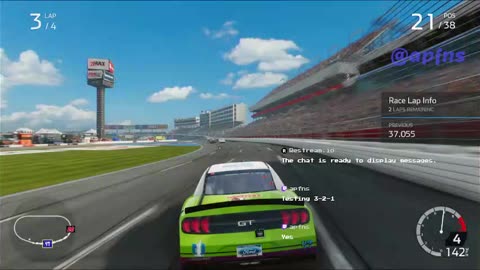 @apfns LIVE! [18+] 09-18-24 Afternoon Stream on XBox Nascar Heat 4 Twitch YT