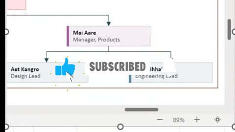 How to Create an Organization Chart in Excel - Step by Step Tutorial with Live Example