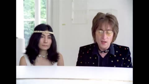 IMAGINE. (Ultimate Mix, 2020) - John Lennon & The Plastic Ono Band (with the Flux Fiddlers) HD