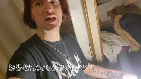 RanDoM- We Are ALL Mark RanDoM (Rap Comedy Music Video)