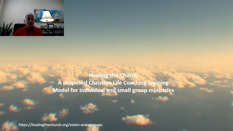 Healing the Church - Christian Life Coaching