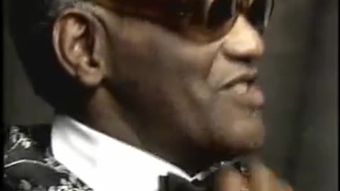 Ray Charles on a Fender Rhodes Interview with Norman Seeff_360p