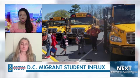 SWN | DC "Migrant" Student Influx