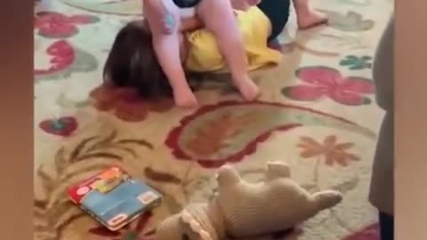 Funniest Babies Videos Make Your Day Funny Baby Video