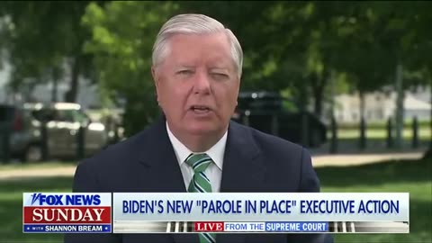 They’re trying to ‘destroy’ judges because they’re conservative: Sen. Lindsey Graham