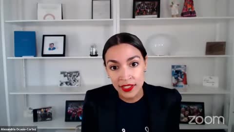 AOC Confirms Biden Is A Socialist Puppet