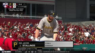 A No-hitter!!!