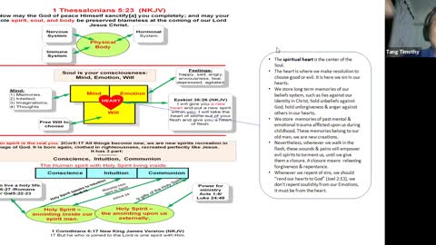 Jesus taught 3 ways how to bring kingdom of heaven to earth here and now Part1