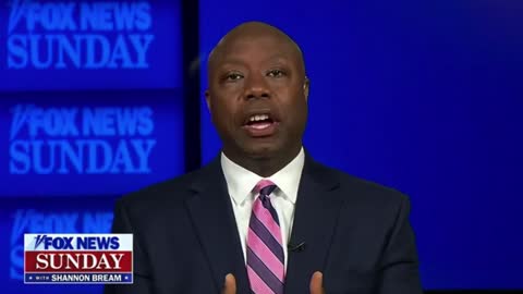 Sen. Tim Scott BLASTS Biden For Tearing The Country Apart, Asks For Unity Without A Crisis