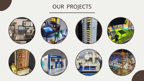 Leading 3d Scale Model Making Company in India - Maadhu Creatives