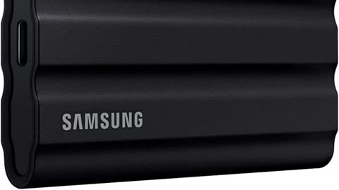 SAMSUNG T7 Shield 2TB, Portable SSD