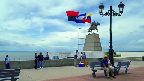 Documental sobre cómo Daniel Ortega - Nicaragua by Otoniel Martinez (Azteca Noticias) 2022,9,6