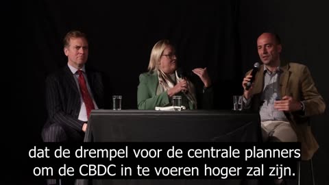 Richard Werner Excerpt CBDC, Centrale bankiers willen je chippen