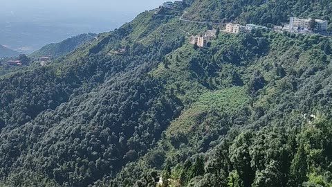 Mussoorie view point