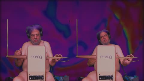 Claravox Theremin, Naked and the Feckless, Rupert Chappelle