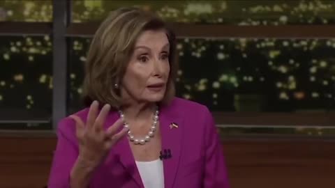 Nancy Pelosi Endorses Mass Amnesty For Illegal Aliens On Bill Maher's 'Real Time"