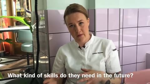 Executive Chef Linnea Vihonen, interview 2024