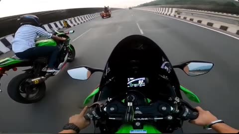 Kawasaki ninja