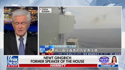 Gingrich: Despite Our Military’s ‘Truly Stupid Woke Behaviors,’ We Still Have a Powerful Military