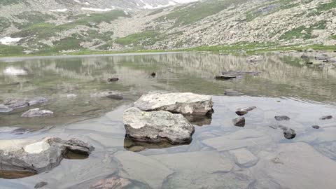 Lake Bander Gulmarg