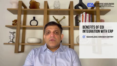 Benefits of EDI Integration with ERP