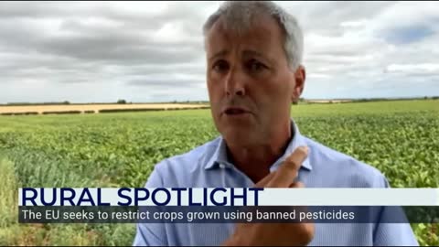 UK Farmer Exposes Truss/Gov for ruining industry and giving you Cancer