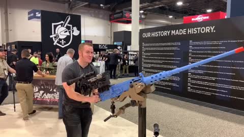 Memories of Shot Show 2020