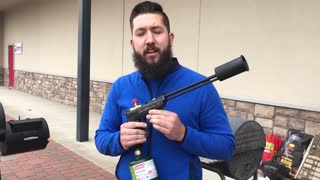 Grill Gun Reviews | Geordan Roberts