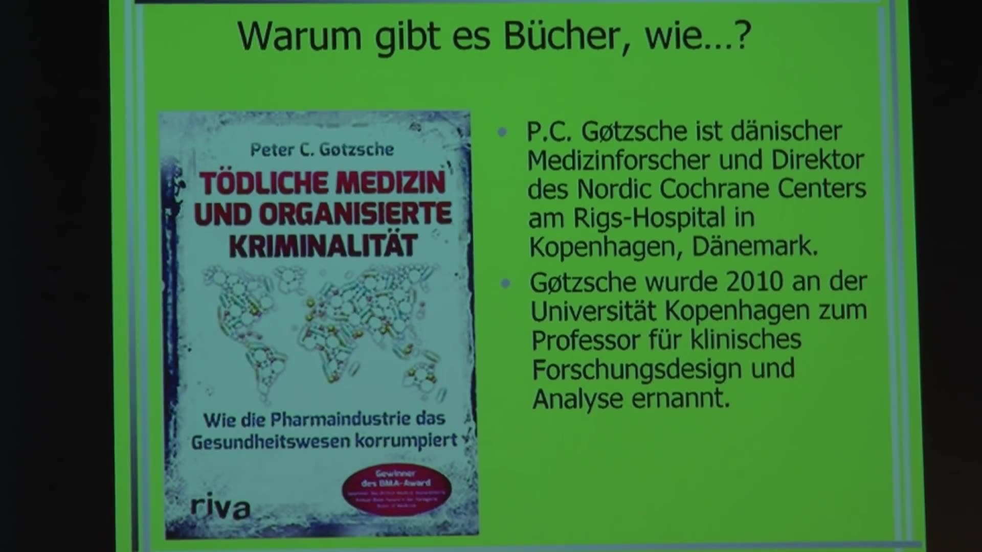 ⁣Die Wahrheit zu allen Impfungen!