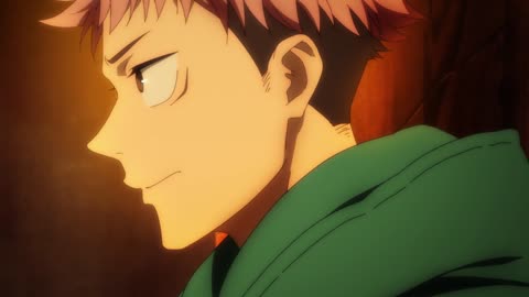 Jujutsu Kaisen Season 1 Episode 2 in hindi