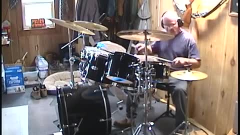 Starcaster Drumming 12