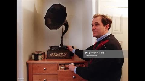 Restoring Enrico Caruso Recordings on to CD October 2004