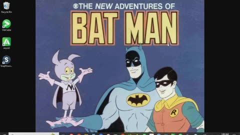 The New Adventures of Batman Review