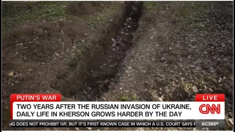 Cnn 2 yrs Kherson daily life Feb22 2024