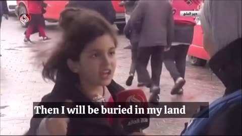 ►🇮🇱⚔️🇵🇸 “I will remain steadfast on my land, until the last blood drop in my soul“