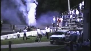 K C Jones Cannon Ball Jet Dragster