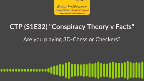 CTP 20240127 S1E32 RedPill Chess soundbite