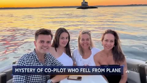 23-Year-Old Co-Pilot Dies After Exiting Plane Without Parachute