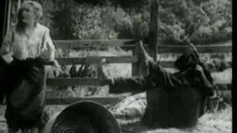 Charlie Chaplin's "The Vagabond" 1916