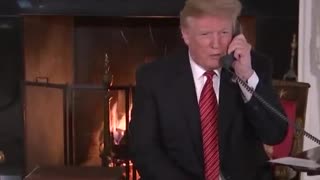 FLASHBACK: Trump asks 7-year-old, "Are you still a believer in Santa?"