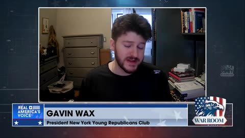 Gavin Wax: The MAGA Resistance In New York City That Is Paving The Way To Local Victories