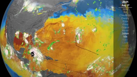 Are Hurricanes Getting Stronger? We Asked a NASA Scientist