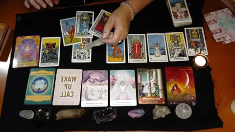 ARIES TAROT READING 19-26JULY -Untrap yourself #ARIESlovetarotscope #ARIESTarotWEEKLY