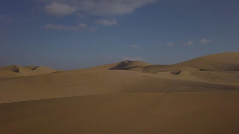 Morocco Sahara dunes